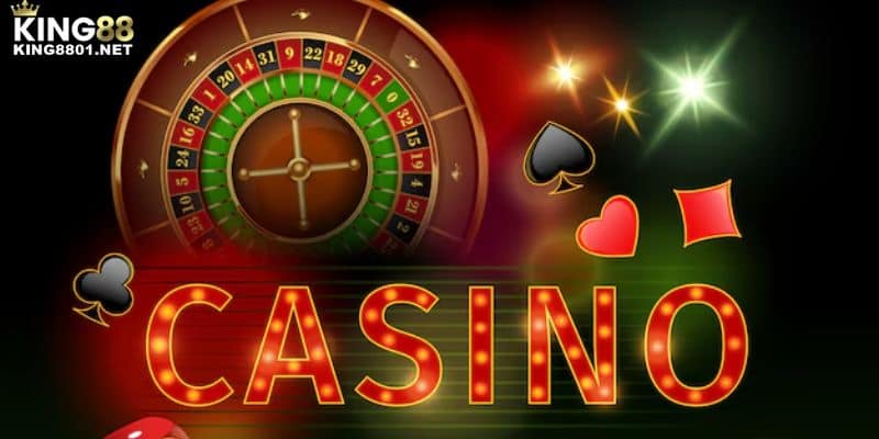 Casino online đẳng cấp 