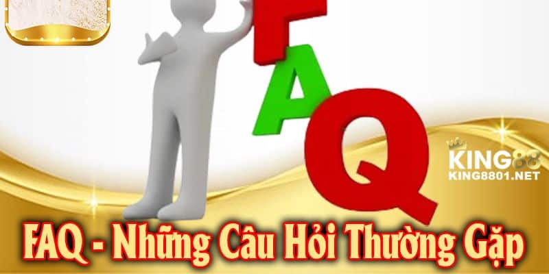 Câu hỏi thường gặp khi đăng ký KING88